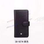 Montblanc Logo Business Card Holder 18cc High Quality Replica